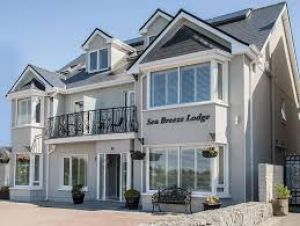 Sea Breeze Lodge B&B, Galway